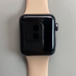 Apple Watch Series 3.